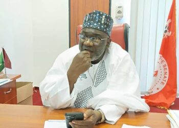 ‘I’m the authentic candidate’ — Kogi senator rejects outcome of APC primary