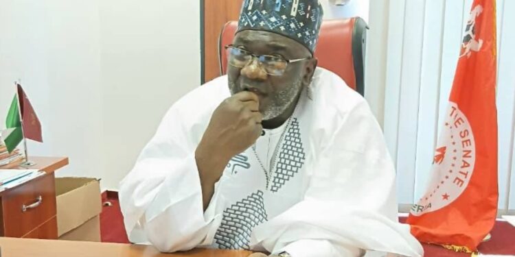 ‘I’m the authentic candidate’ — Kogi senator rejects outcome of APC primary