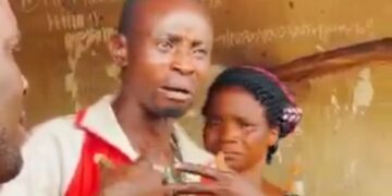 ‘Take me instead’ — husband of abducted Ogbomoso teacher begs kidnappers to free wife, baby