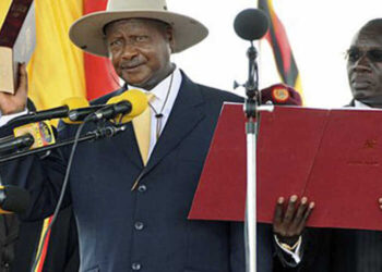 After 40 years in power, 81-year-old Ugandan President begins fresh term
