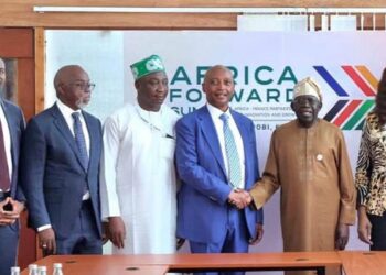 Tinubu Backs Nigeria’s Bid To Host 2026 CAF Awards