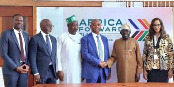 Tinubu Backs Nigeria’s Bid To Host 2026 CAF Awards
