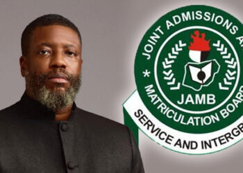 Tinubu Appoints 39-Year-Old Segun Aina As New JAMB Registrar