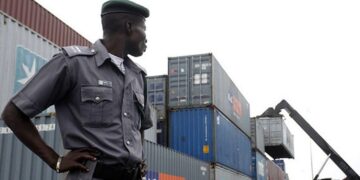 Customs recovers stolen Rolls-Royce, Lamborghini, others smuggled into Lagos from Canada