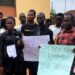 Oyo Teachers Protest Colleagues’ Abduction, Killing