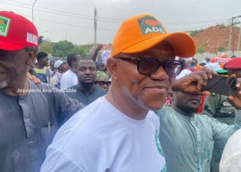 Obi wanted presidential ticket handed to him — he was never interested in ADC policies – Bolaji Abdullahi