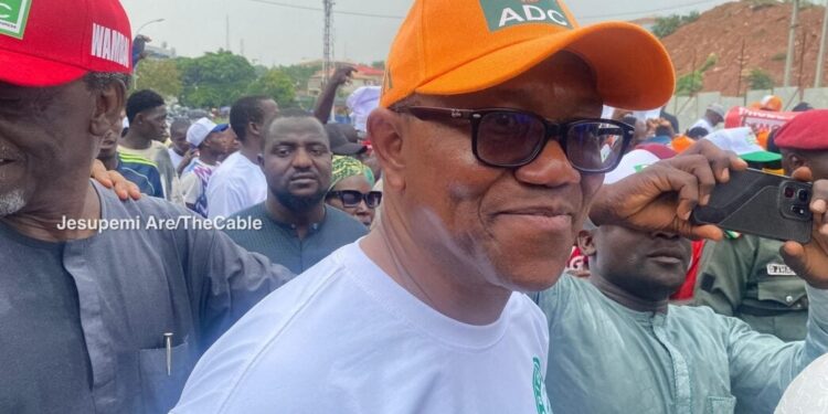 Obi wanted presidential ticket handed to him — he was never interested in ADC policies – Bolaji Abdullahi 
