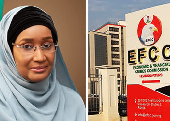 EFCC Declares Ex-Minister Sadiya Farouq Wanted