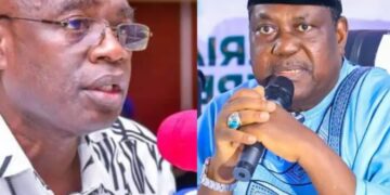 Benue APC crisis: Alia, Akume finally reconcile