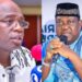 Benue APC crisis: Alia, Akume finally reconcile