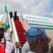 Tinubu Departs Nigeria for France, Kicks Off Three-Nation Diplomatic Tour