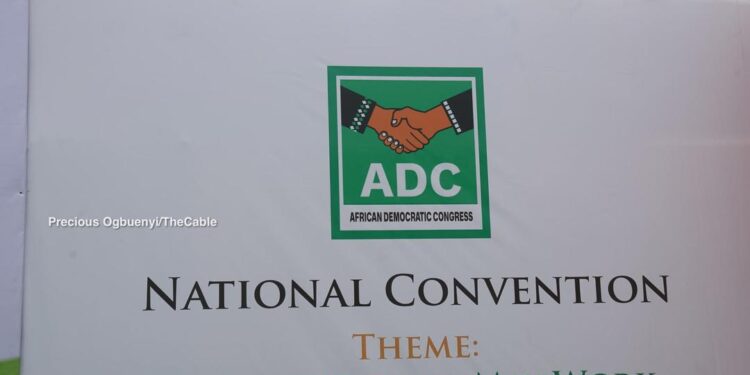 ADC releases timetable for primaries, pegs presidential form at N100m