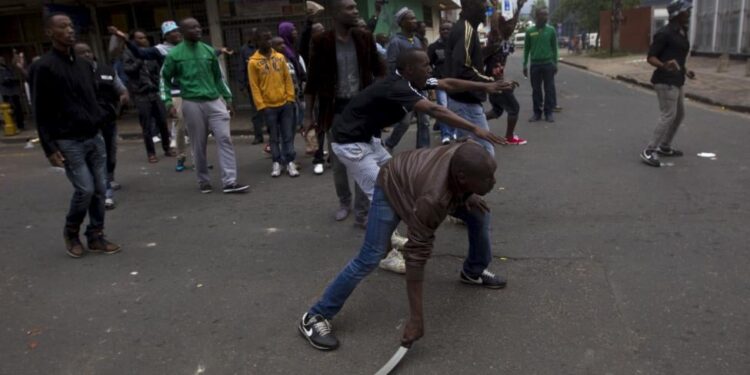 FG asks South Africa to take decisive action against violence targeting Nigerians