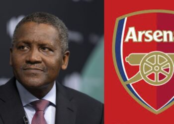 Aliko Dangote reveals why he failed to buy Arsenal Football Club