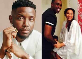Frank Edoho finally speaks about the alleged infidelity between his estranged wife Sandra and Chike (Listen to audio)