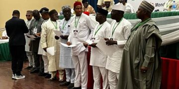 Wabara-Led PDP BoT Appoints 13-Member Interim NWC