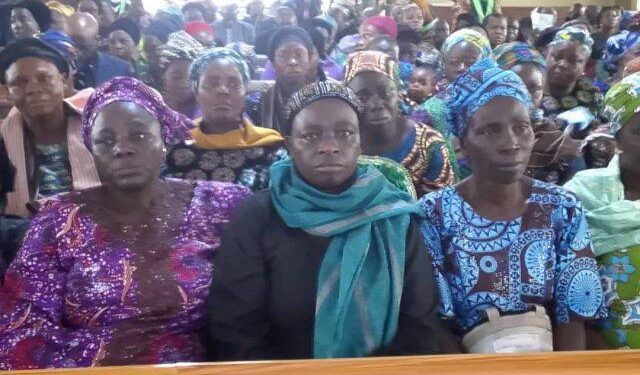 Slain Teacher Laid To Rest In Ogbomoso As Oyo Suspends Field Trips, Excursions