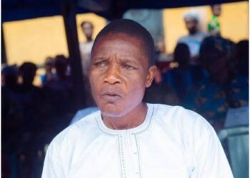 He Had A Name — Micheal Oyedokun