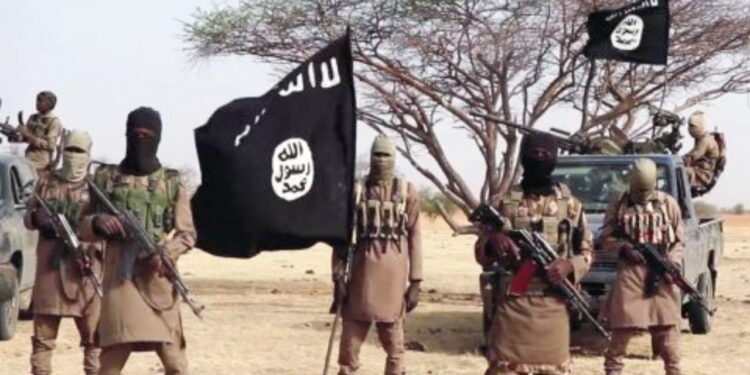 Boko Haram terrorists storm Chibok village in Borno
