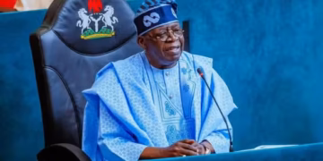‘You’ve Eradicated Piracy, Curtailed Crude Oil Theft,’ Tinubu Lauds Nigerian Navy