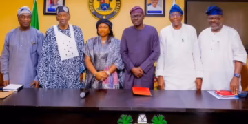 APC names 40-year-old Damilola Sonayon-James as Obafemi Hamzat’s running mate
