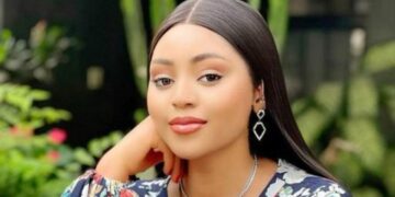 Regina Daniels surprises father with car on birthday
