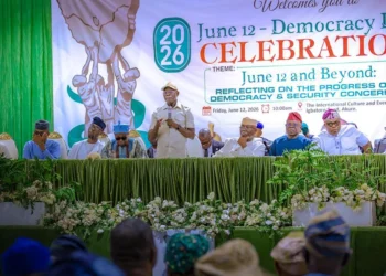Oshiomhole renews claim over alleged missing ₦210 trillion in NNPCL