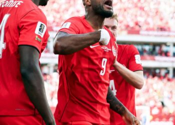 World Cup: Bosnia hold Co-hosts’ Canada to draw in opening match