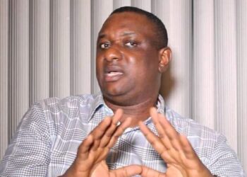 Reject PDP presidential ticket to protect your global image – Keyamo tells Jonathan