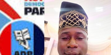 Democracy Day: Shokunbi Charges Nigerians Not To Lose Hope, Vows ADP Will Rescue Ogun From Economic Hardship