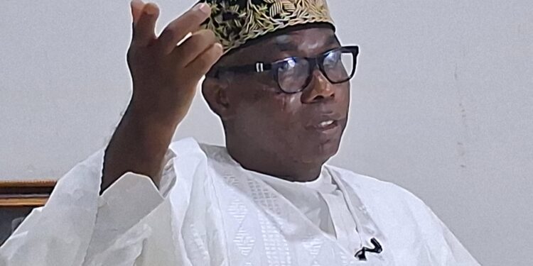 “June 12 Betrayed Again?” — Adebayo Sounds Alarm, Says Democracy Under Siege 33 Years After Historic Vote