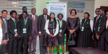 Caleb University Excels at National Moot Court Competition, Produces Best Oralist
