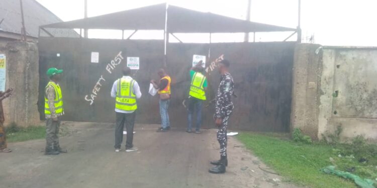 Akinbo Monarch Petitions Ogun Government Over Alleged Water Pollution by Company
