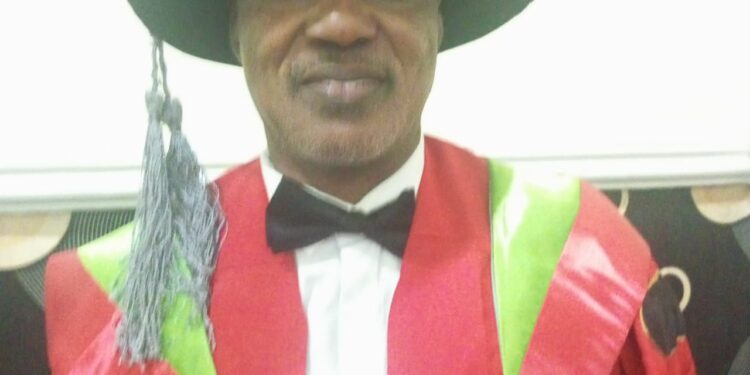 Three Decades, Two Worlds: How Prof Odusanya Is Reshaping Public Administration from Lecture Hall to Government Office