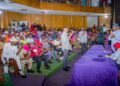Labour Joins Forces with Gbenga Hashim as Democratic Renewal Movement Takes Off