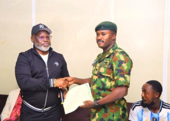 NDDC Hands Over Residential Accommodation To Army Base In Bayelsa