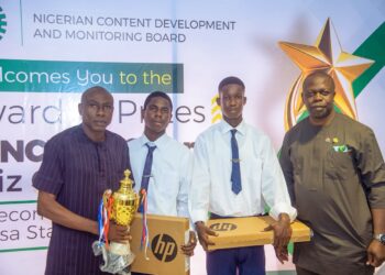 Kaiama Grammar School, FGGC, Imiringi, Clinch Top Prizes At NCDMB Science Quiz Competition
