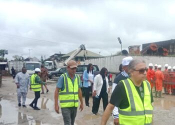NDDC Fast Tracks Work On Okrika-Borikiri Bridge, Pays Compensation