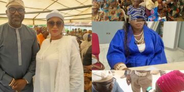 Diaspora Doctors Decry Healthcare Gaps as 3,000 Residents Benefit from Ilawo Medical Outreach