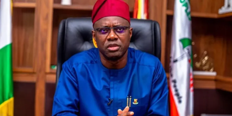 Insecurity: Makinde issues executive order, restricts motorcycle operations in Oyo