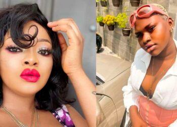 ‘She’s my greatest mistake’ – Mandy Kiss accuses Funmi Awelewa of destroying her life