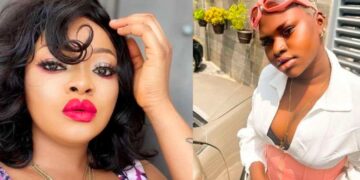 ‘She’s my greatest mistake’ – Mandy Kiss accuses Funmi Awelewa of destroying her life