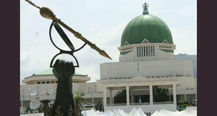 Panic At National Assembly As Fire Erupts In Senate Wing