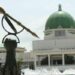 Panic At National Assembly As Fire Erupts In Senate Wing