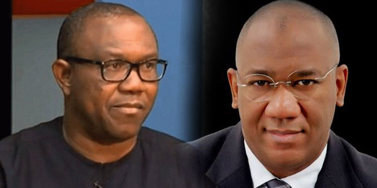 I Teamed Up with Obi After 3 Others Rejected Him in 2023 – Datti Baba-Ahmed