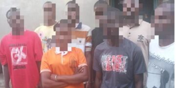 Ogun Police Bust Transnational Fake Kidnap Syndicate, Arrest Eight Foreign Nationals