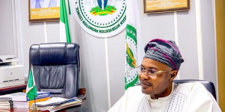 Presidency disowns firm dubbed ‘presidential foreign intervention promotion council’
