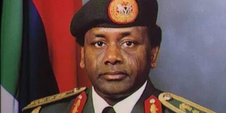 Abacha died of heart attack, he wasn’t poisoned – Ex-DSS director