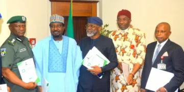State Police Framework Near Completion as FG, NASS Intensify Constitutional Amendment Process