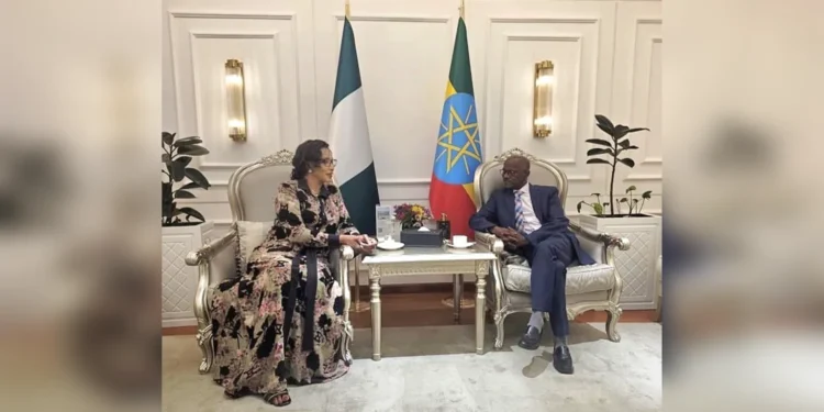 FG, Ethiopia to sign agreement for transfer of Nigerian prisoners